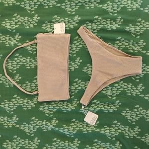 Monday Swimwear Bora Bora Bandeau